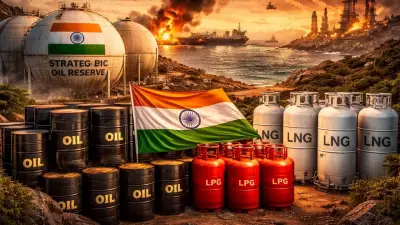 India's Energy Security Tested Amid Global Tensions: A Deep Dive into Oil, LPG, and LNG Dependence