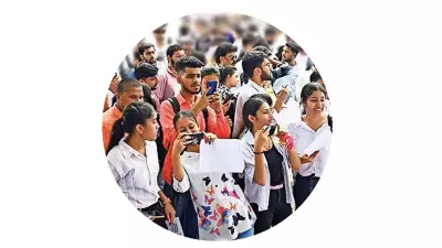 India's Gen Z Finds Happiness Amid Global Youth Protest Wave