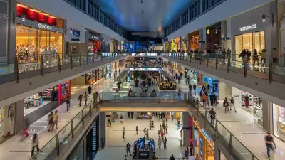 India's Luxury Retail Boom Stalls Due to Severe Mall Shortage