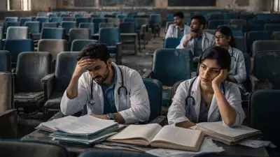 India's Medical Education Expansion: 20,649 New Seats Approved Amid PG Vacancy Concerns