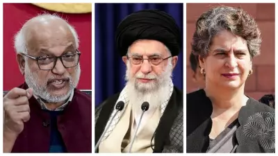India's Opposition Parties Condemn Iran's Ayatollah Khamenei's Killing as Reprehensible