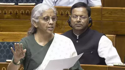 India's Reform Express Accelerates with Conviction, Says FM Nirmala Sitharaman