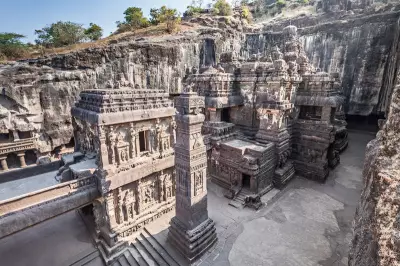 India's Rock-Cut Architecture: Ancient Stone Chronicles of Civilization