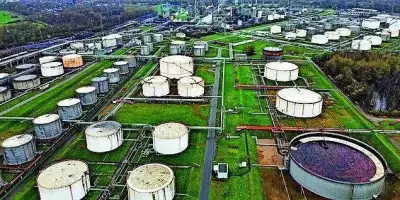 India's Russian Oil Imports Surge 45% in March Amid Middle East Crisis