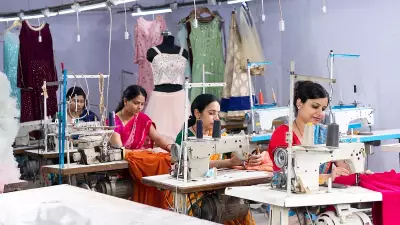 India's Textile Industry Faces Waste Crisis Amid Global Sustainability Push