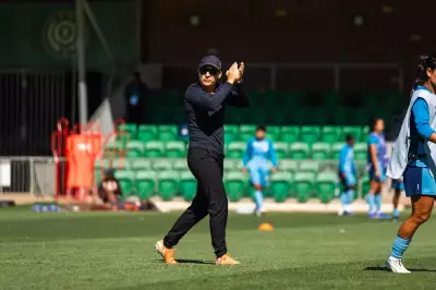 India's Women's Football Coach Amelia Valverde Faces Jersey Crisis Before Asian Cup