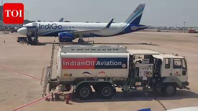 IndiGo and Air India Impose Fuel Surcharge Amid Global Oil Price Surge