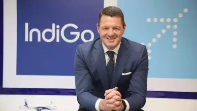 IndiGo CEO Pieter Elbers Resigns After Airline's Major Operational Crisis