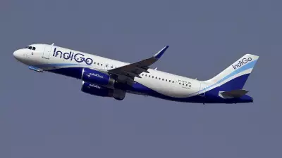 IndiGo Flight Makes Emergency Landing at Delhi Airport Following Engine Failure
