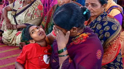 Industrial Pollution Chokes Karnataka's Koppal Village, Residents Demand Action