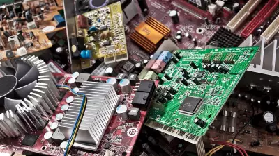 Innovative Methods for Metal Recovery from E-Waste and Industrial Waste