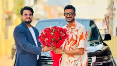 Inside Axar Patel's Luxury Car Collection: Top 3 Vehicles Owned by the Cricketer