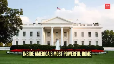 Inside The White House: A Real Estate Analysis of America's Iconic Residence
