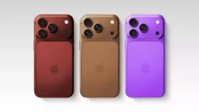 iPhone 18 Pro Series: Leaked Design, Camera, and Battery Upgrades Revealed
