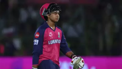 IPL 2026: 14-Year-Old Prodigy Vaibhav Sooryavanshi Faces CSK in Royals Opener