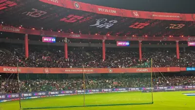 IPL 2026 Opening Ceremony Cancelled at Chinnaswamy Stadium to Honor Stampede Victims