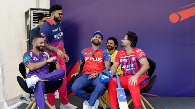 IPL Captains Voice Concerns Over Impact Player Rule, Citing Competitive Imbalance