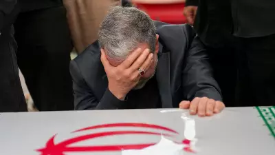 Iran Accuses Neighboring States of Encouraging Civilian Killings in Strikes