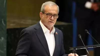 Iran Apologizes to Gulf Nations, Vows No Further Strikes After Attacks