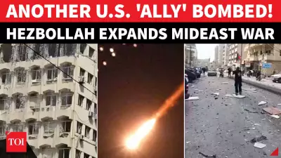 Iran-Backed Fighters Shell Syrian Army Positions Near Damascus, Escalating Regional Tensions