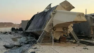 Iran Claims Destruction of US THAAD Radar System, US Denies Attack