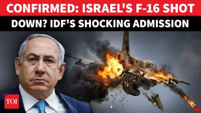 Iran Claims Strike on Israeli F-16 Jet as Natanz Revenge Escalates; IDF Denies Damage