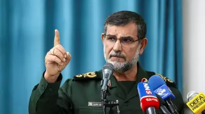 Iran Confirms Death of Revolutionary Guards Navy Commander in Israeli Operation