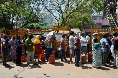 Iran Conflict Disrupts Indian Economy: From Panic Buying to Industrial Shutdowns