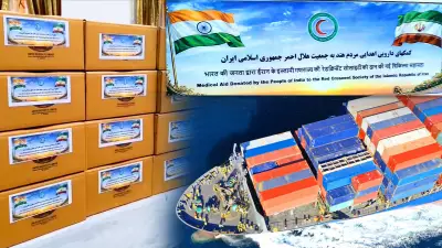 Iran Expresses Gratitude to India for First Medical Aid Shipment Amid Regional Conflict