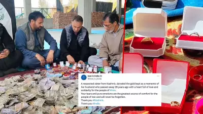 Iran Expresses Gratitude to Kashmir Donors for War Relief Contributions