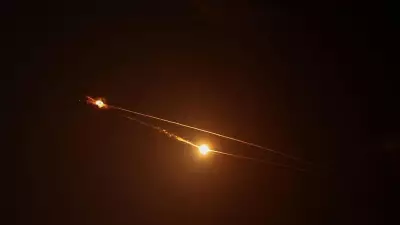 Iran Missile Debris Damages Three Private Jets at Israel's Ben Gurion Airport