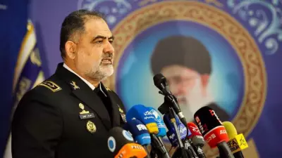 Iran Navy Chief Vows 'Deadly Retaliation' After US Submarine Sinks Warship Dena