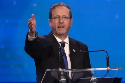 Iran Strikes Kiryat Shmona in Israel, President Isaac Herzog Forced to Take Cover