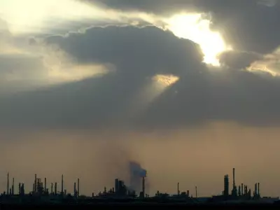 Iran Strikes Qatar's Ras Laffan Industrial City, LNG Facilities Suffer Major Damage