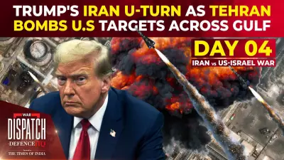 Iran-US War Day 4: Missiles Hit Bases, Embassies Close, Americans Evacuate