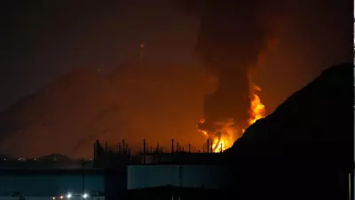 Iran Warns of Retaliation on Middle East Economic Hubs Amid US-Israel Strikes