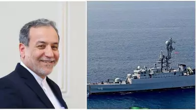 Iran Warns US Will 'Bitterly Regret' Precedent After Indian Frigate Incident