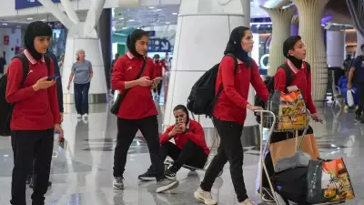 Iran Women's Football Team Returns Home After Asylum Drama in Australia