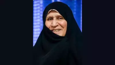Iranian Media Debunks Reports of Supreme Leader Khamenei's Wife's Death