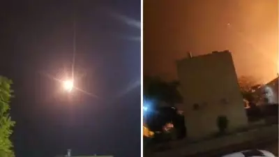 Iranian Missile Strikes Dimona, Home to Israeli Nuclear Facility, IRGC Claims Revenge