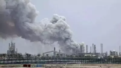 Iranian Strikes Damage Qatar's Key Gas Hub, Escalating Global Energy Supply Fears