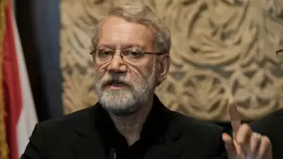 Iran's Former Parliament Speaker Ali Larijani Killed in Israeli Airstrike