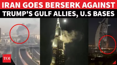Iran's IRGC Strikes 27 US Bases and Israeli Sites; Gulf Cities Report Damage