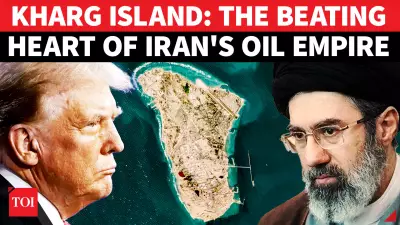 Iran's Kharg Island Crisis: The Strategic Oil Hub and Gulf Tensions