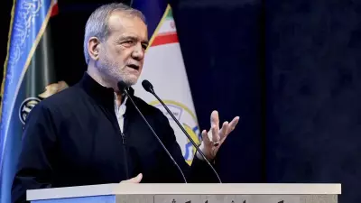 Iran's President Apologizes for Regional Strikes, Vows No First Attack