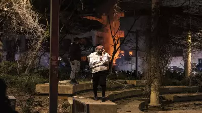 Iran's Revolutionary Guard Vows 'Most Intense Offensive' After Khamenei's Death