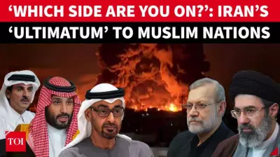 Iran's Security Chief Demands Islamic Solidarity in Open Letter Amid War