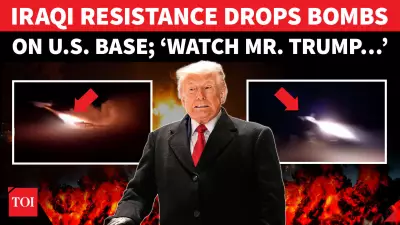 Iraqi Resistance Strikes US Bases, Targets Trump in Escalating Iran Conflict