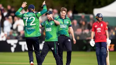 Ireland to Launch Euro Nations Cup by 2027, Featuring Multiple European Cricket Teams