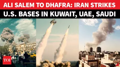 IRGC Launches 77th Wave of Missile Strikes, Dismisses Trump's 'Worn Out' Warfare